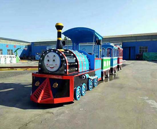 Thomas train rides