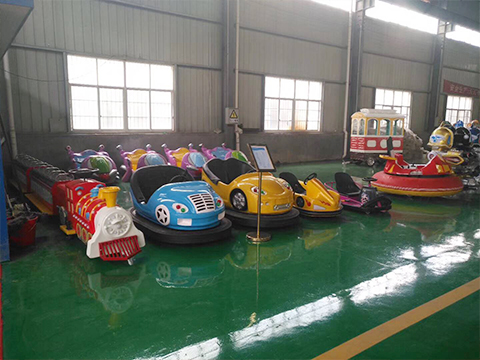 Amusement bumper car rides for sale