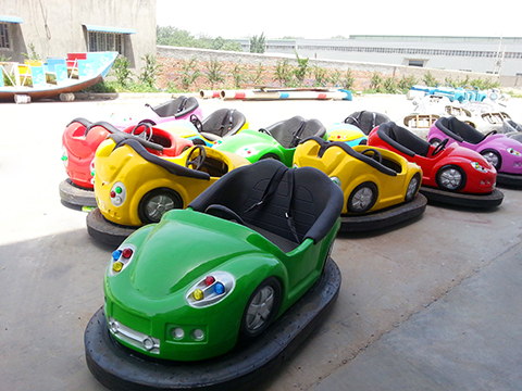 Battery bumper car rides for sale