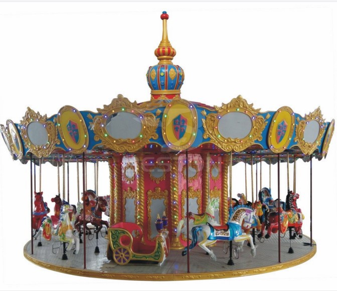 grand carousel for sale