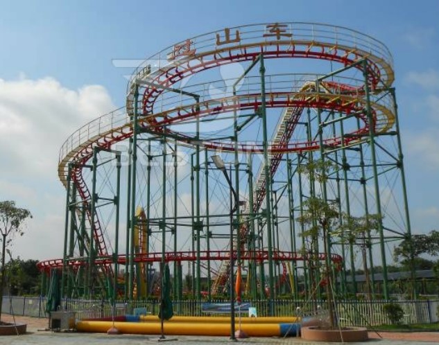 family roller coasters for sale