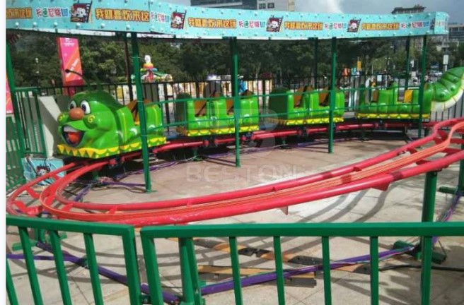 small roller coaster for sale