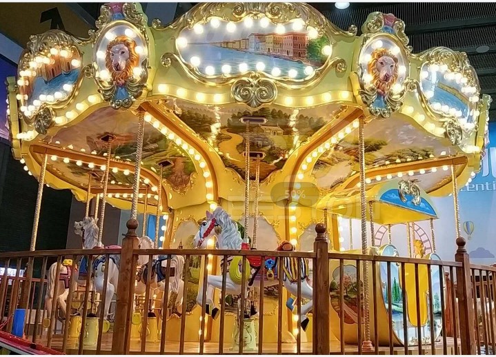 carousel rides for sale