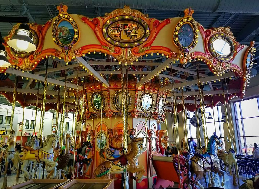 Carousel Rides Price