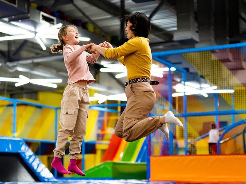 indoor-playground-in-family-entertainment-center