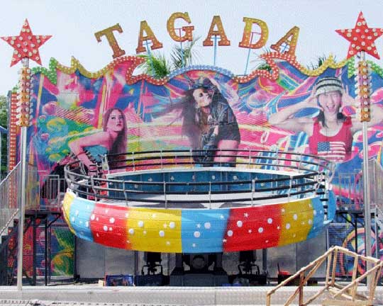 fairground tagada rides to buy