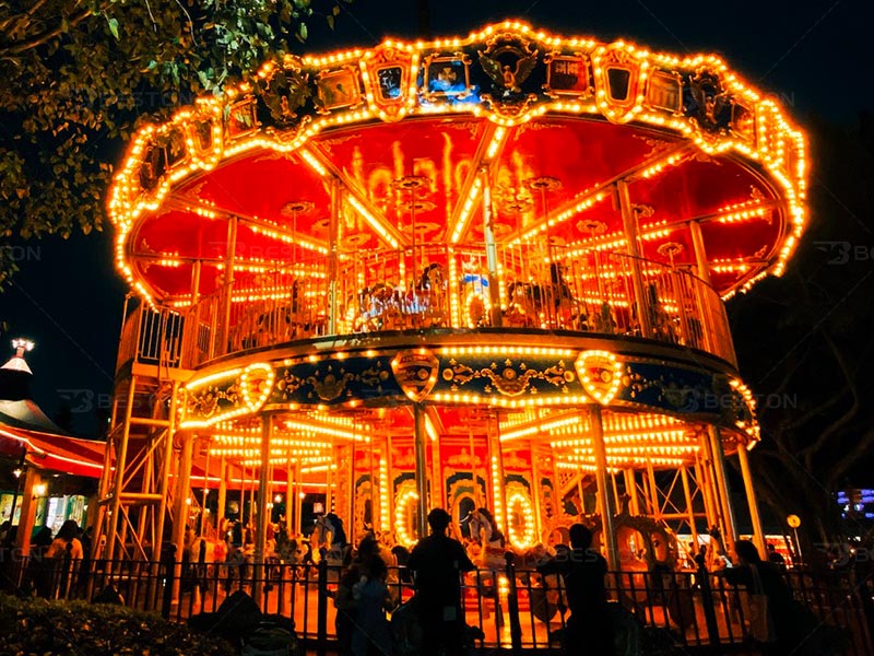 buy carousel rides